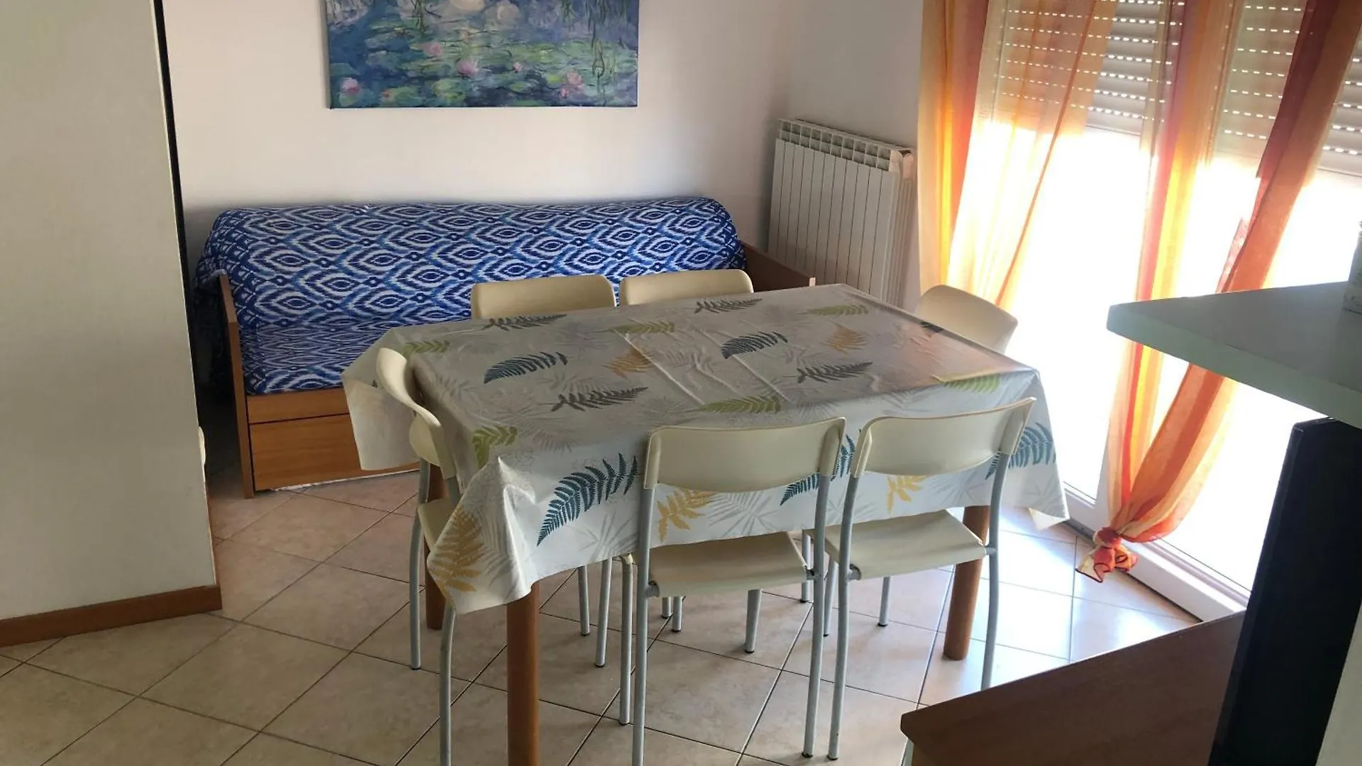 Appartamenti Abel Riccione Itálie