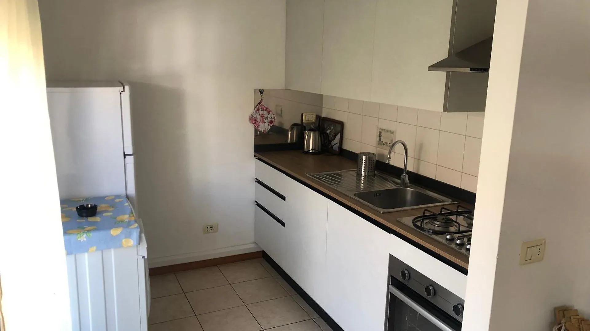 Appartamenti Abel Riccione Itálie