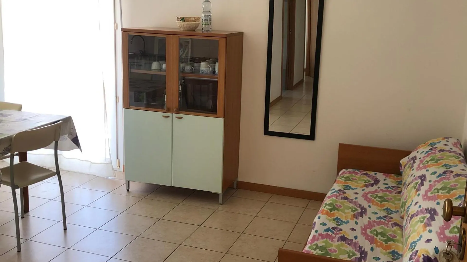 Appartamenti Abel Riccione Itálie