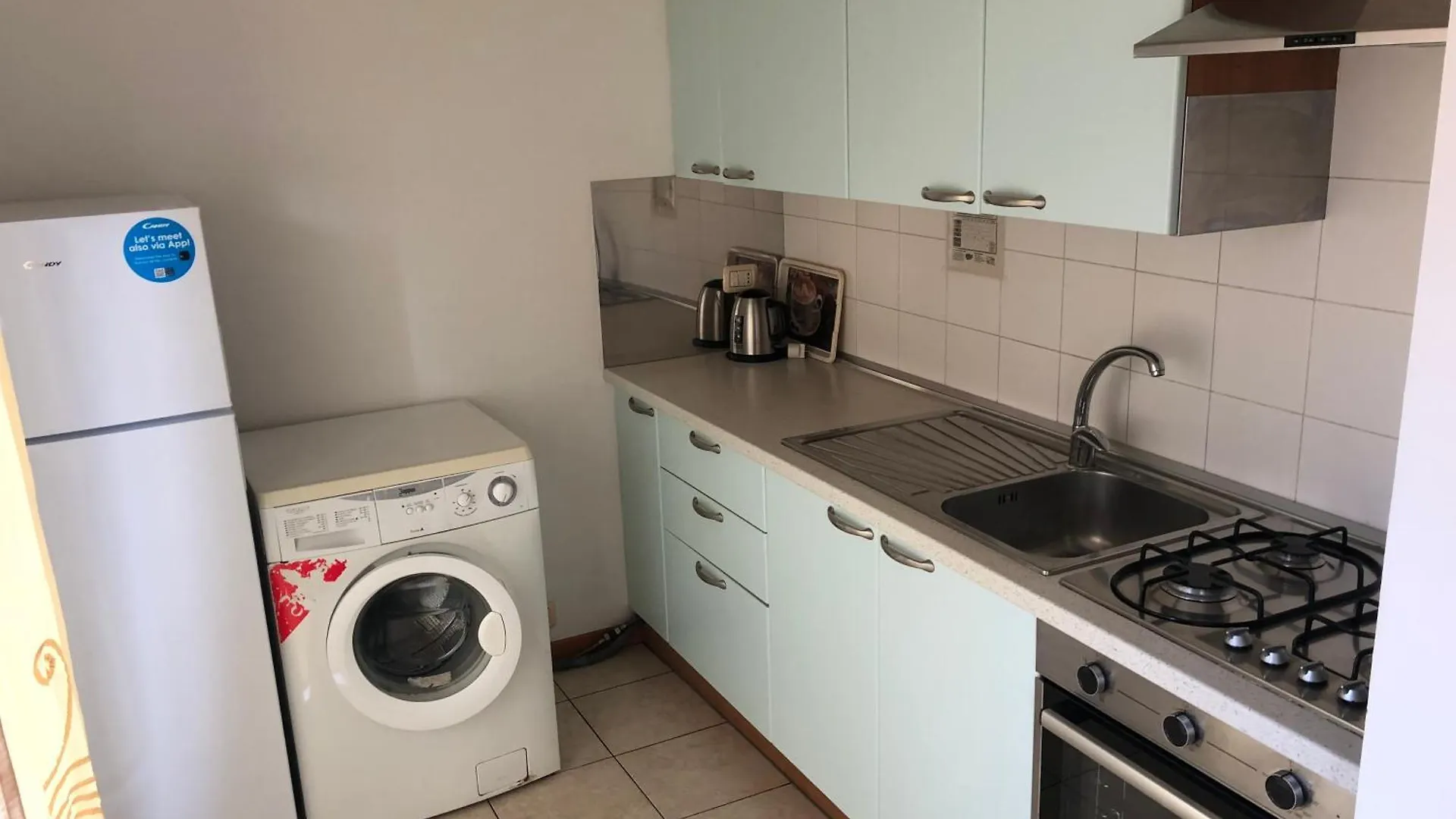 Appartamenti Abel Riccione Lägenhet