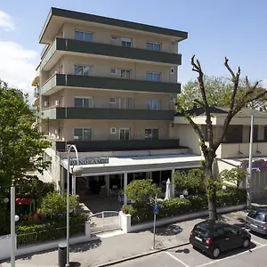 Hotell Panoramic, Riccione
