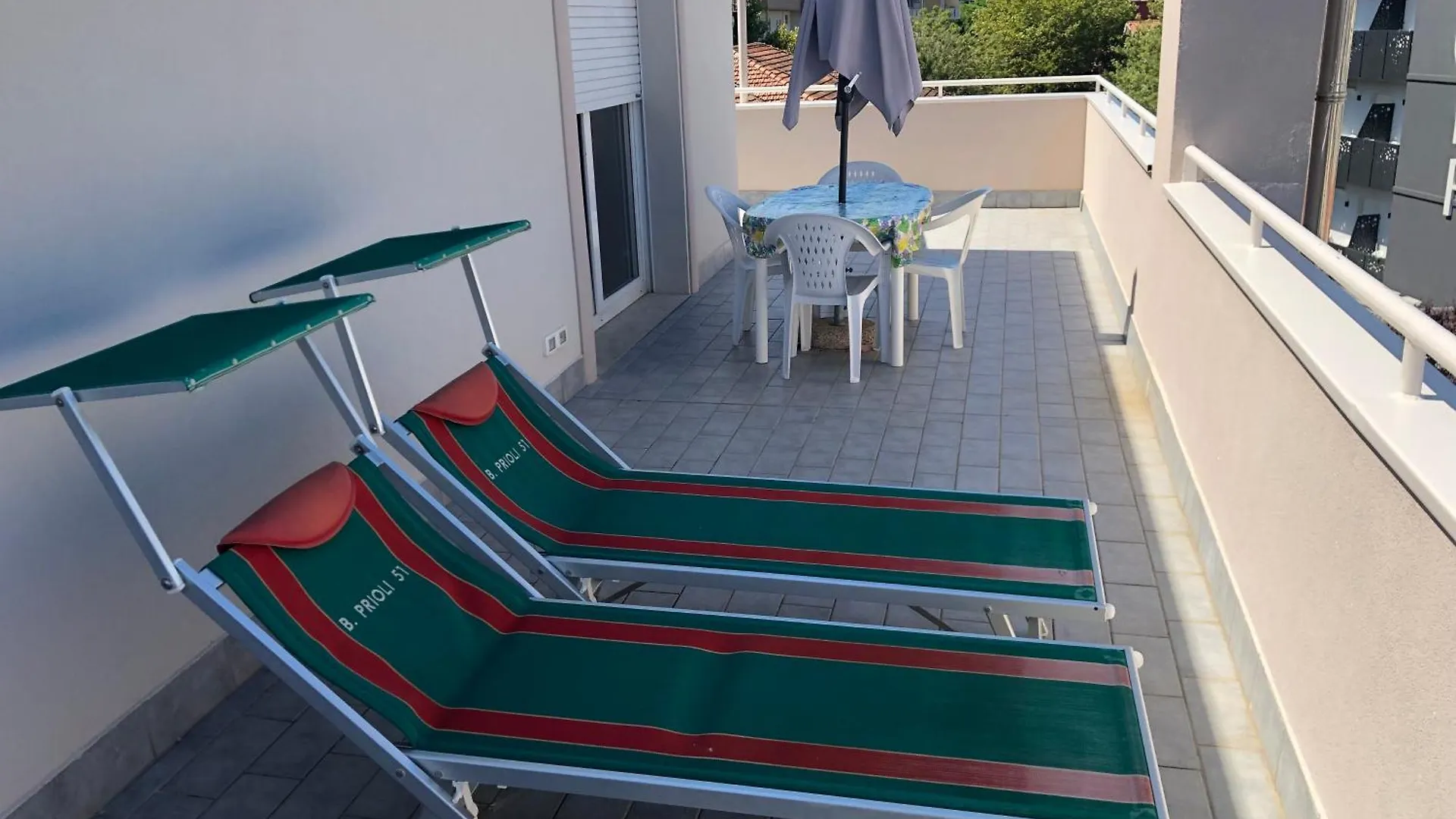 Appartamenti Abel Riccione