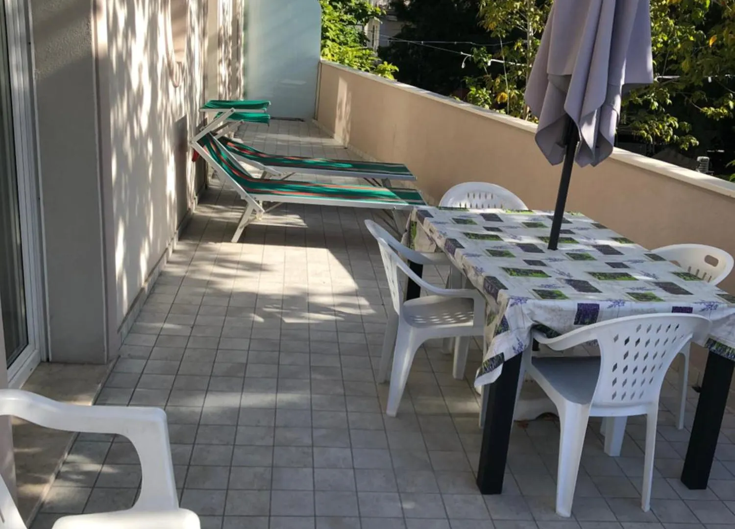 Appartamenti Abel Riccione
